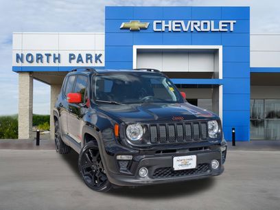Used 2020 Jeep Renegade Latitude