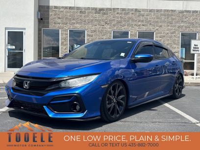 Used 2018 Honda Civic Sport Touring