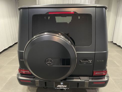 Used 2025 Mercedes-Benz G 63 AMG 4MATIC image 5