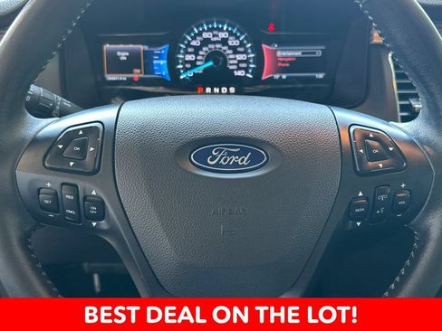 Used 2016 Ford Flex SEL w/ Equipment Group 202A FWD image 23