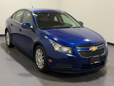 Used 2012 Chevrolet Cruze Eco image 4