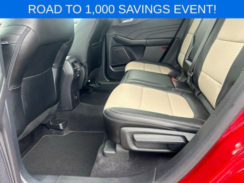 Certified 2022 Ford Escape Titanium w/ Titanium Elite Package image 20