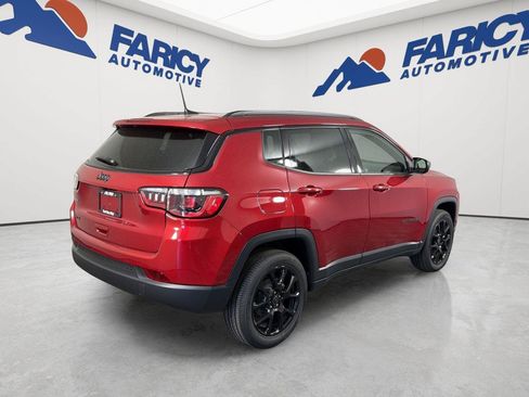 New 2026 Jeep Compass Latitude AWD/4WD image 4