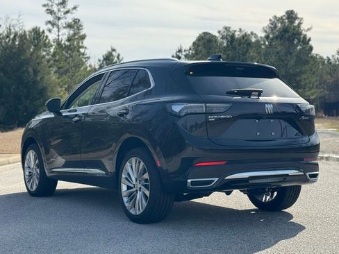 New 2026 Buick Envision Avenir image 11