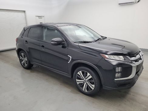 Used 2020 Mitsubishi Outlander Sport SE AWD/4WD image 11