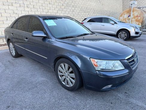 Used 2009 Hyundai Sonata Limited FWD image 4