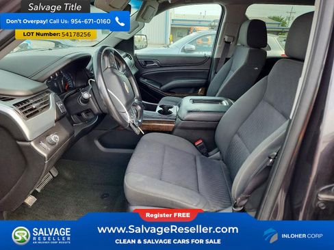 Used 2016 Chevrolet Tahoe LS RWD image 9