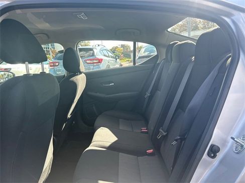 Certified 2023 Nissan Sentra SV w/ All-Weather Package image 21