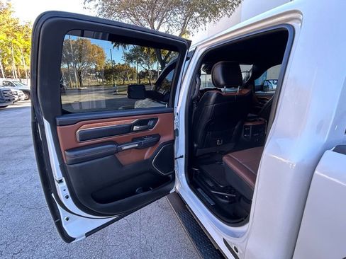 Certified 2022 RAM 1500 Limited image 42