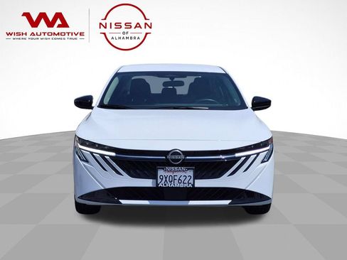 Certified 2026 Nissan Sentra S w/ Floor Mat Package FWD image 2