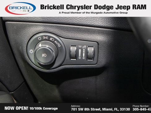 Used 2019 Jeep Compass Latitude w/ Popular Equipment Group image 25