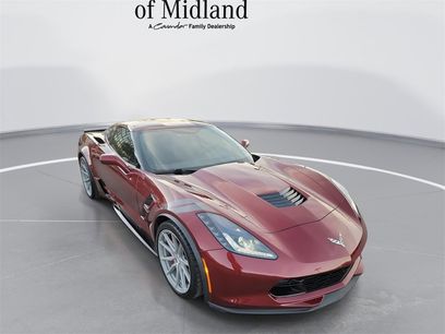 Used 2019 Chevrolet Corvette Grand Sport