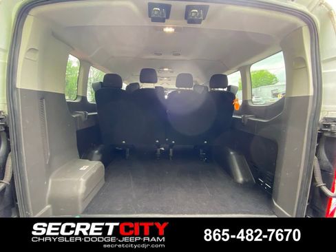 Used 2021 Ford Transit 350 XLT RWD image 22