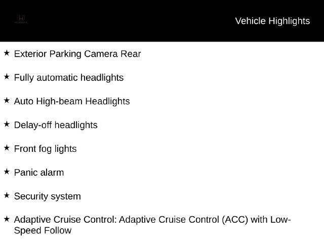 New 2027 Honda Odyssey EX-L image 15