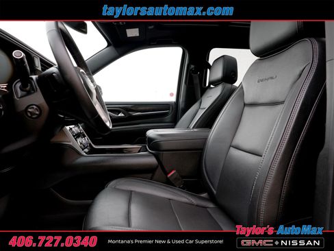 Used 2023 GMC Yukon XL Denali w/ Max Trailering Package AWD/4WD image 5