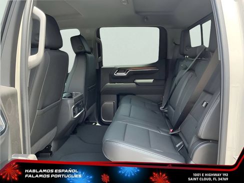 New 2026 GMC Sierra 1500 Denali AWD/4WD image 32