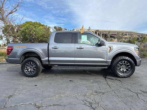Certified 2024 Ford F150 Tremor w/ Bed Utility Package image 7