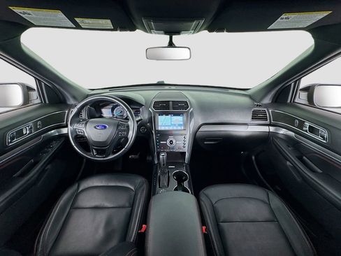 Used 2019 Ford Explorer Sport AWD/4WD image 11