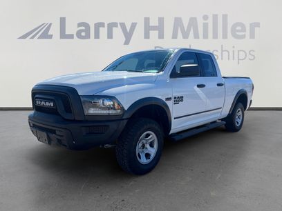 Used 2021 RAM 1500 Classic Warlock w/ Electronics Group