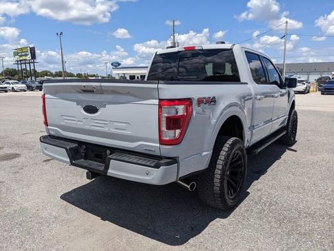 Used 2023 Ford F150 Lariat AWD/4WD image 4