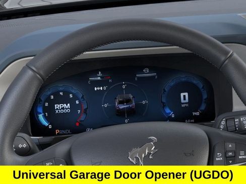 New 2025 Ford Bronco Sport Heritage w/ Convenience Package image 13