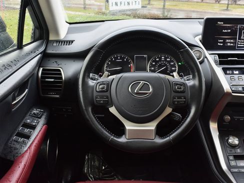 Used 2021 Lexus NX 300 AWD w/ Comfort Package image 12