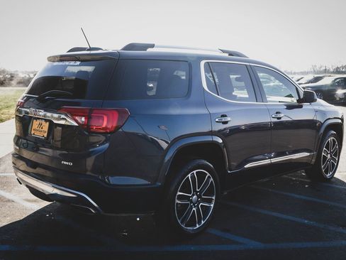 Used 2019 GMC Acadia Denali w/ Technology Package image 38