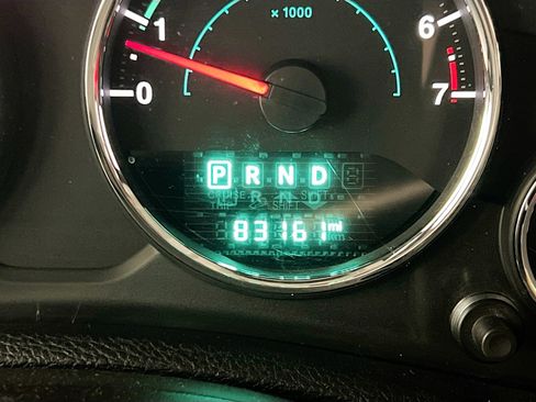 Used 2016 Jeep Wrangler Unlimited Sport w/ Quick Order Package 24S AWD/4WD image 8