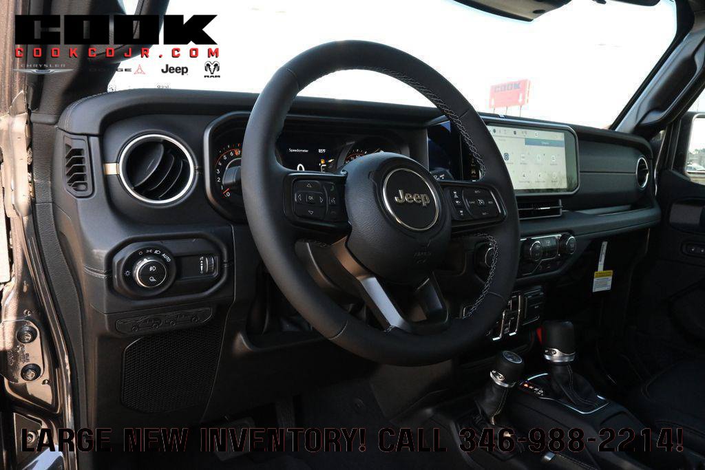 New 2026 Jeep Gladiator Sport AWD/4WD image 16