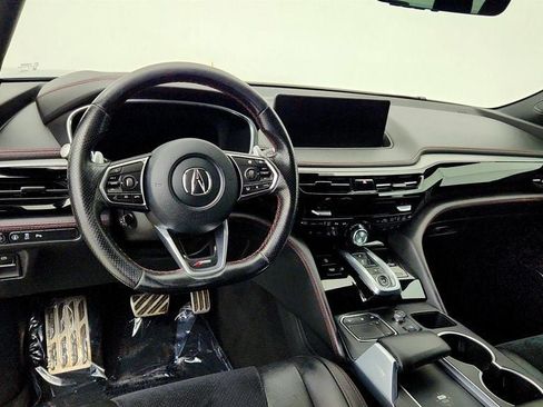 Used 2023 Acura MDX A-Spec AWD/4WD image 13