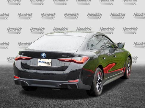 Certified 2023 BMW i4 eDrive40 RWD image 8