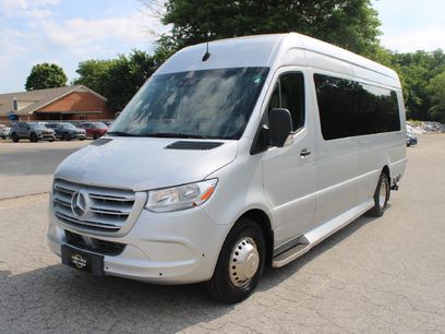 Used 2021 Mercedes-Benz Sprinter 3500