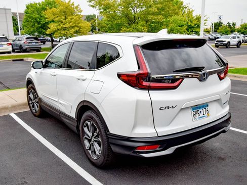 Used 2021 Honda CR-V EX image 7
