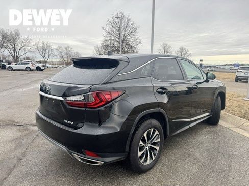 Used 2022 Lexus RX 350 AWD w/ 3500 lbs Tow Prep Package image 8