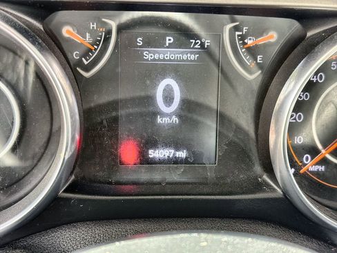 Used 2020 Jeep Wrangler Unlimited Sport S AWD/4WD image 10