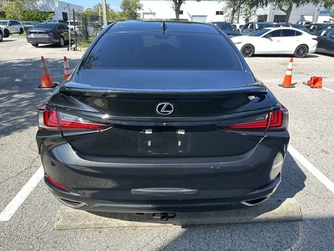 Used 2022 Lexus ES 350 w/ Accessory Package 2 FWD image 6