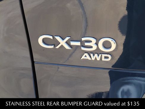 Certified 2026 MAZDA CX-30 AWD 2.5 S image 6