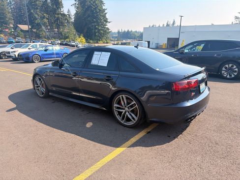 Used 2017 Audi S6 Premium Plus w/ S6 Sport Package AWD/4WD image 3