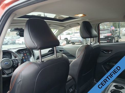 Certified 2024 Subaru Crosstrek 2.5i Limited w/ Crosstrek Mirror Package AWD/4WD image 22