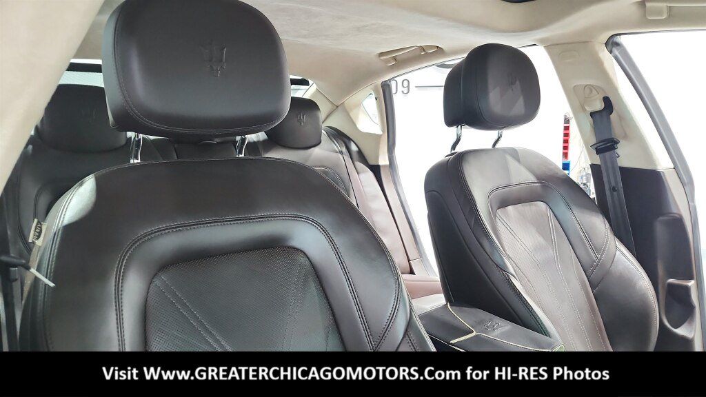 Used 2014 Maserati Quattroporte GTS RWD image 26