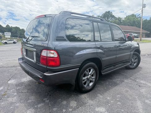 Used 2003 Lexus LX 470 4WD image 13