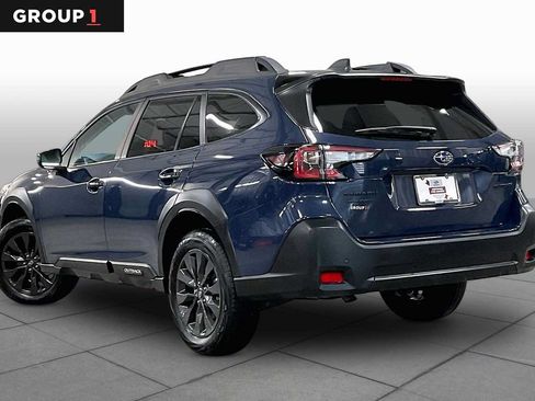 Certified 2025 Subaru Outback Onyx Edition AWD/4WD image 12