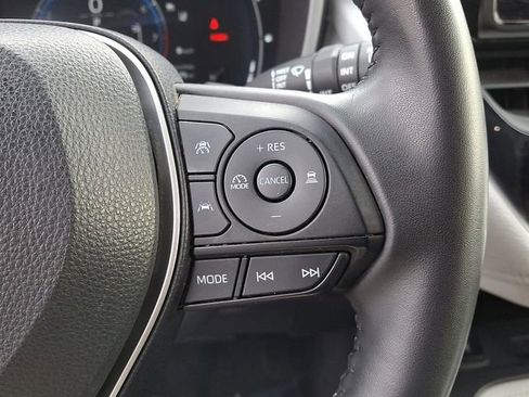 Used 2023 Toyota Corolla XSE image 25