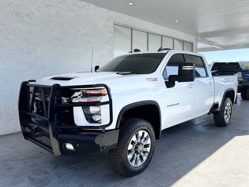 Used 2021 Chevrolet Silverado 2500 LT w/ All Star Edition AWD/4WD image 35