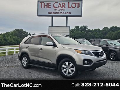 Used 2013 Kia Sorento LX w/ Convenience Pkg