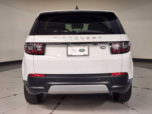 Used 2023 Land Rover Discovery Sport S AWD/4WD image 10