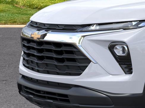New 2026 Chevrolet TrailBlazer LS w/ LS Convenience Package image 13