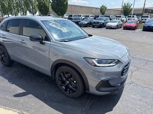Used 2024 Honda HR-V Sport image 16