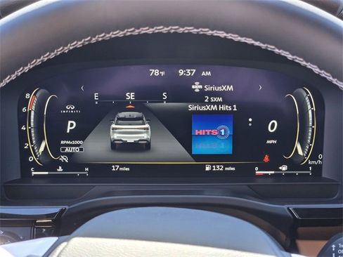 New 2026 INFINITI QX60 Autograph w/ Dark Cargo Package image 32