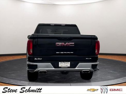 Certified 2022 GMC Sierra 1500 SLT w/ SLT Premium Package image 8